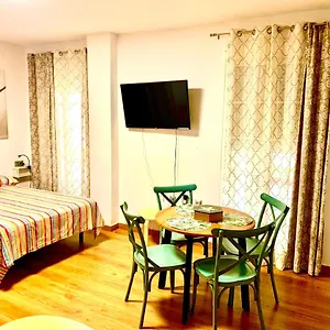 Anas Centro Historico Appartement Málaga