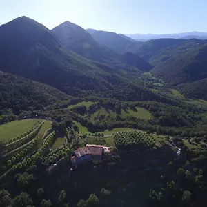 Agroturismo Mas Pineda, Oix