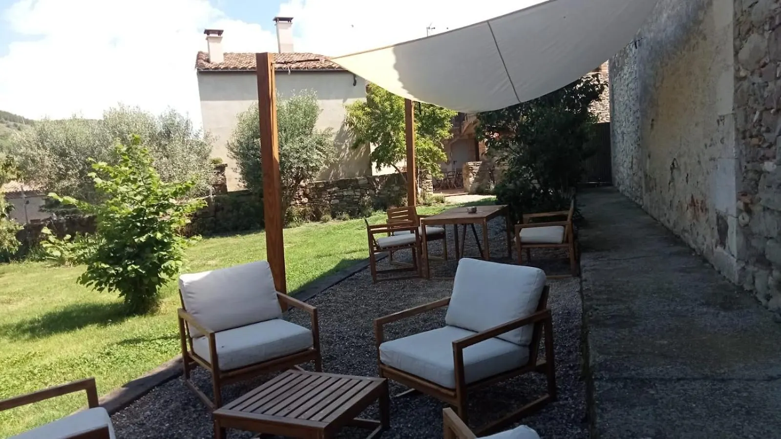 Cal Puo Turismo Rural Collsuspina Landhuis