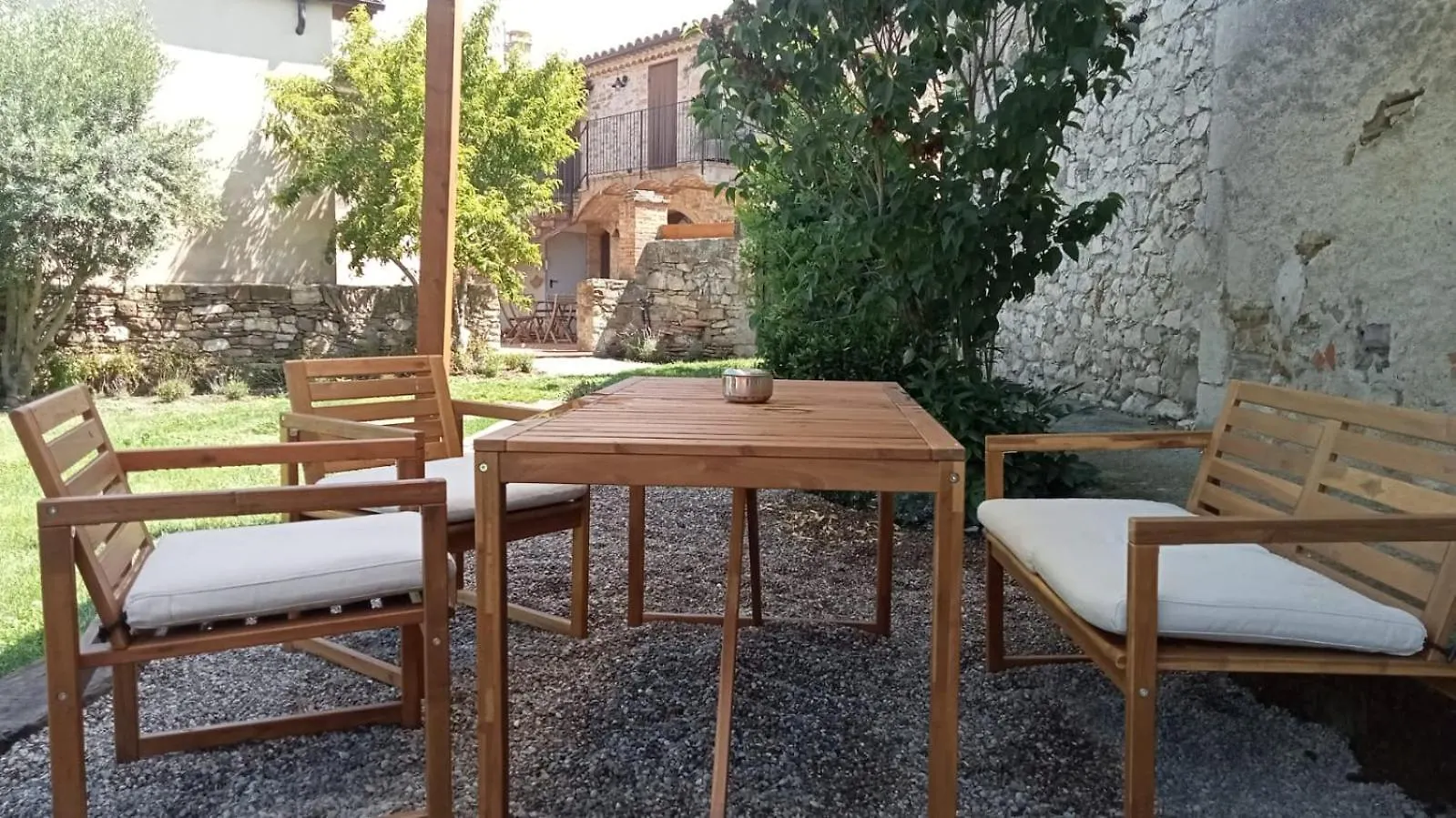 Landhuis Cal Puo Turismo Rural Collsuspina