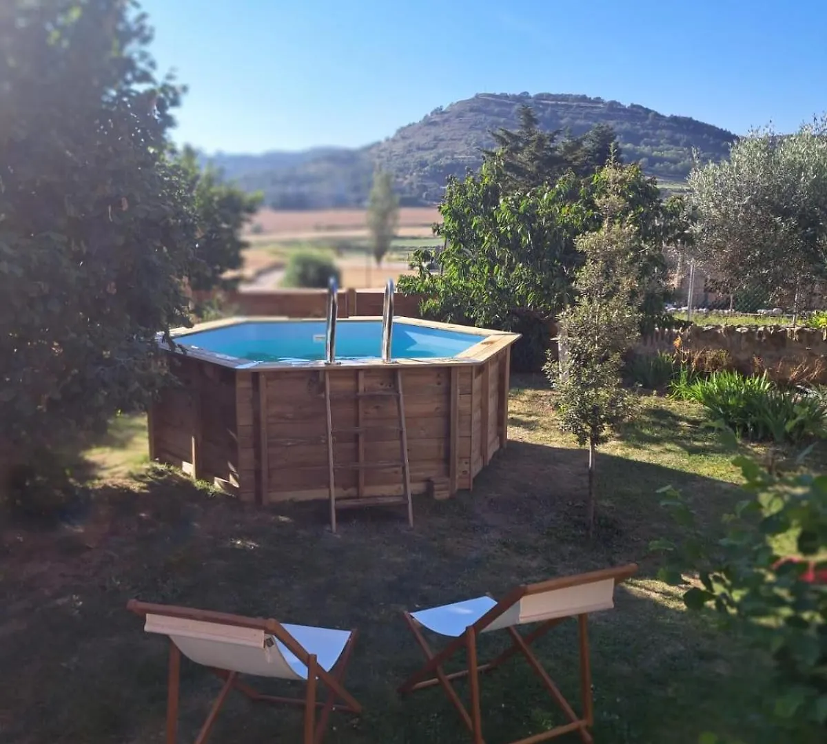 Country house Cal Puo Turismo Rural Collsuspina