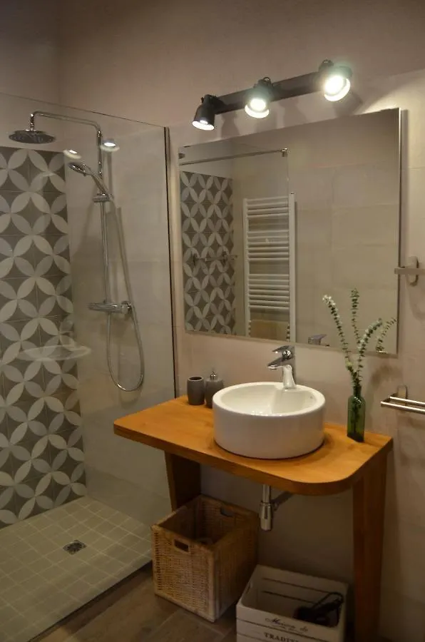 Cal Puo Turismo Rural Collsuspina Country house