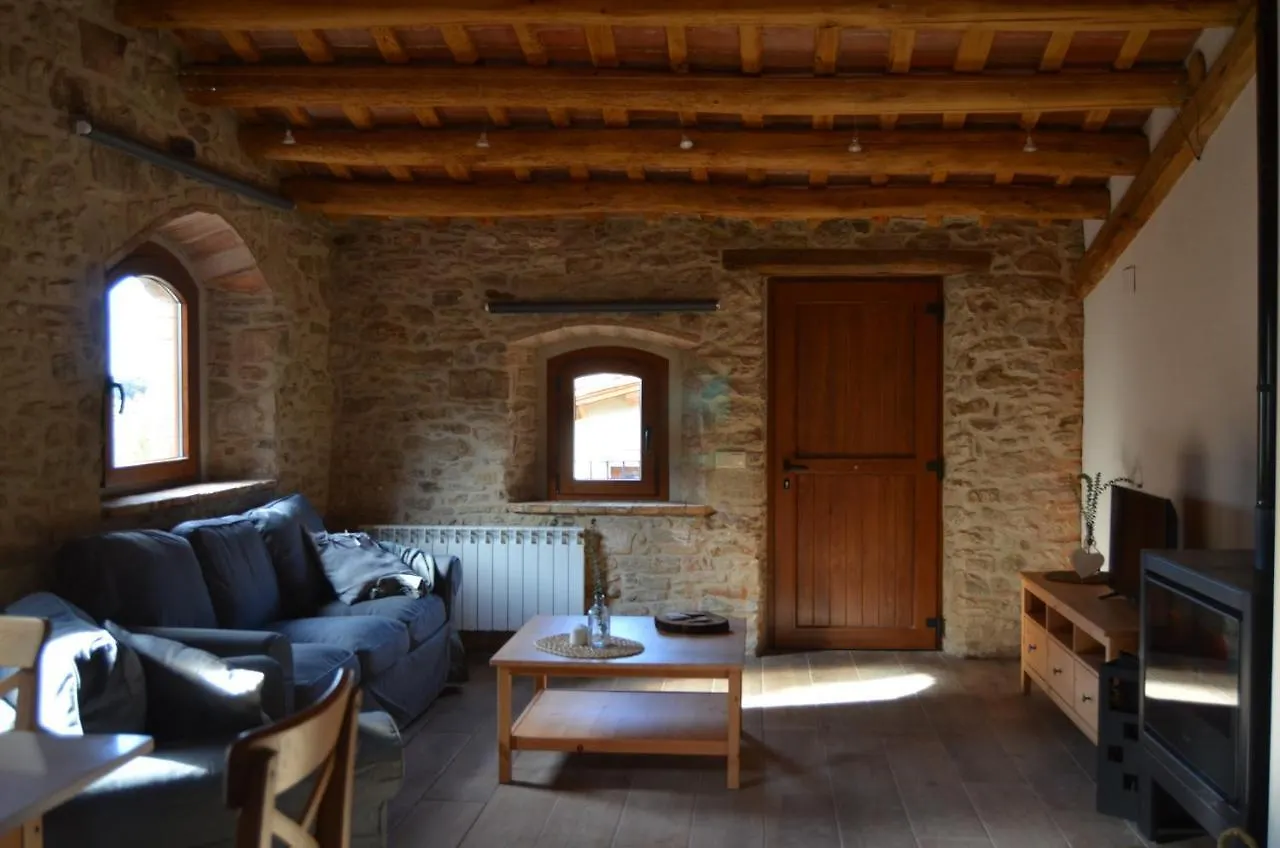 Country house Cal Puo Turismo Rural Collsuspina Spain