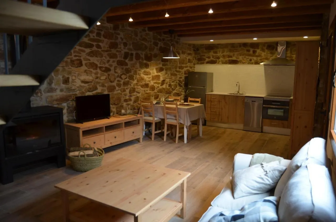 Landhuis Cal Puo Turismo Rural Collsuspina
