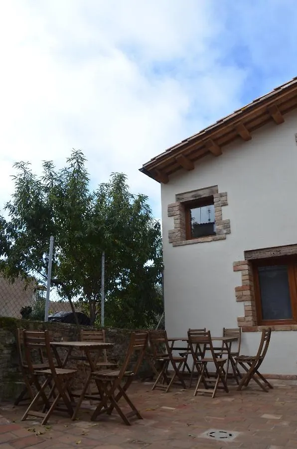 Cal Puo Turismo Rural Collsuspina Country house