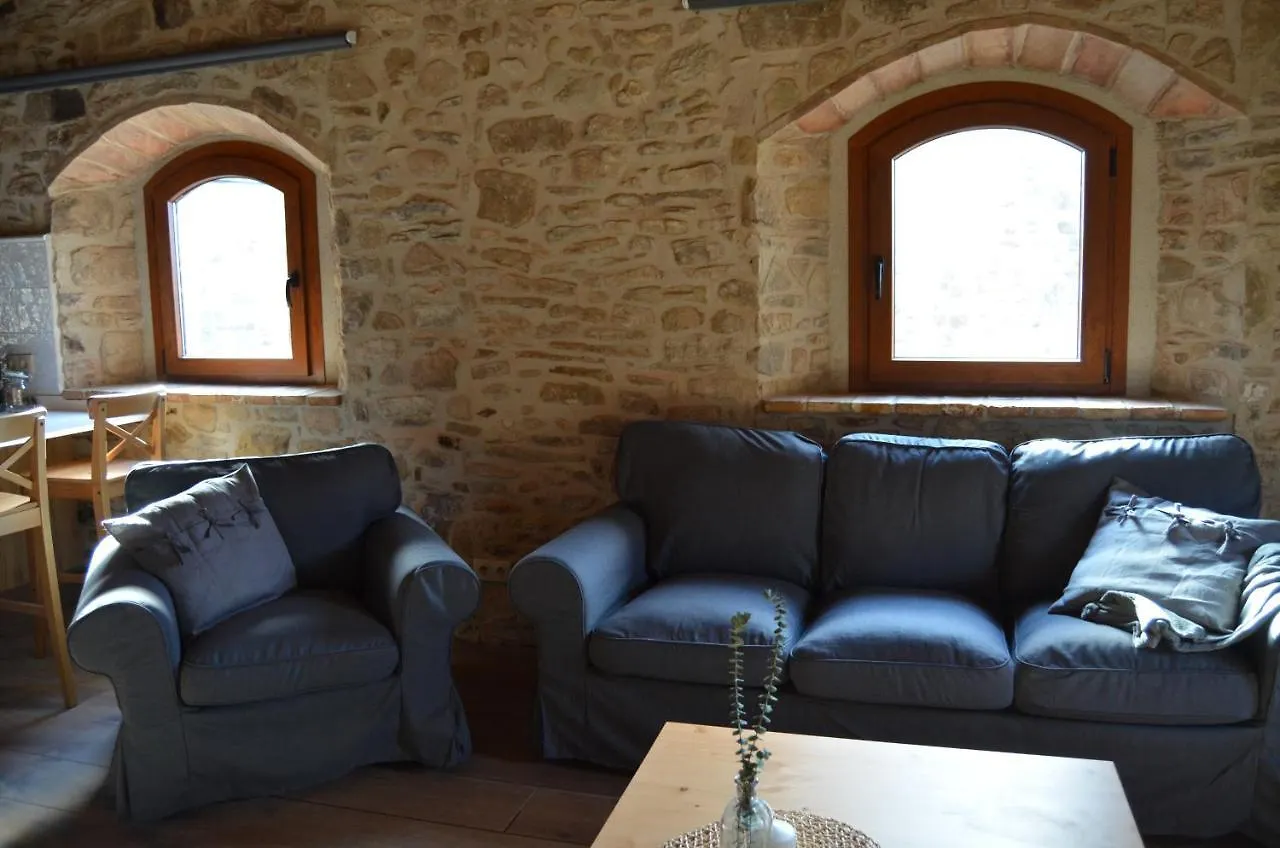 Country house Cal Puo Turismo Rural Collsuspina